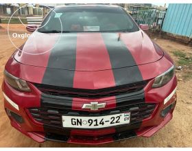 Chevrolet Malibu 