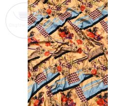 Crepe fabrics