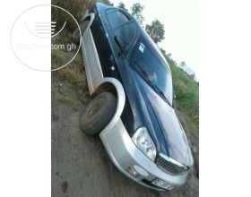 Daewoo Magnus
