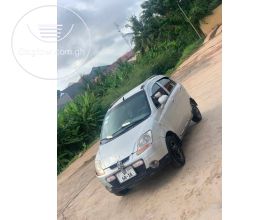 Daewood Matiz