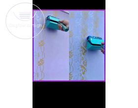 Design paint roller
