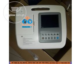 ECG Machine (Channel 3)
