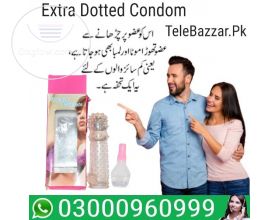 Extra Dotted Condom In Karachi | 0300096