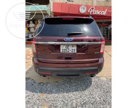 Ford Explorer 