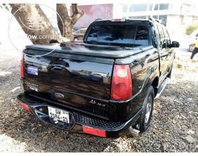 Ford Explorer Pick Up