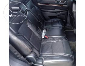 Ford Explorer Platinum 