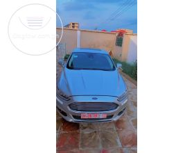 Ford Fusion Titanium 