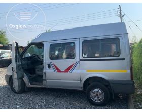 Ford transit 22 registered 