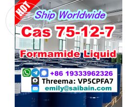 Formamide Liquid cas 75-12-7 ship to Worldwide EU RU AU NZL ME Worldship