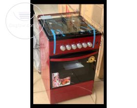Four Gas Stove
