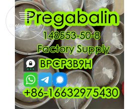 Free Test Sample CAS 148553-50-8 Pregaba