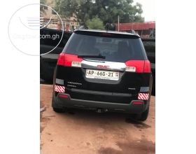 GMC Terrain