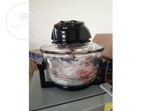 Halogen oven