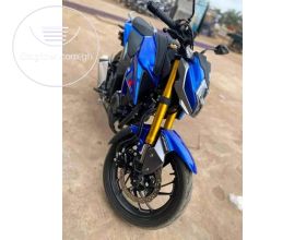 Haojue motor Spots bike with accessories year 2022 good condition 
