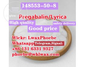 High quality Pregabalin Lyrica Powder 14