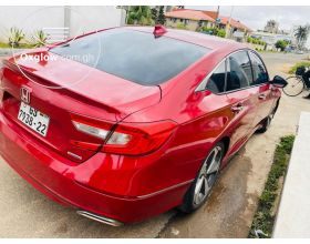 Honda Accord Touring