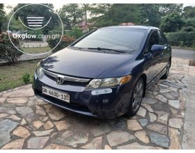 Honda civic 2008
