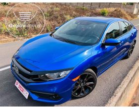 Honda Civic Sports Touring 2018 Model