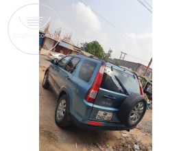 HONDA CRV