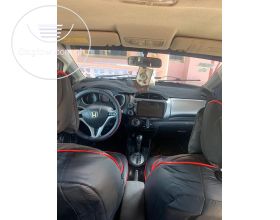 Honda fit 2011 model, automatic transmission