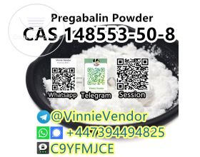 Hot Selling Pregabalin Crystal/Powder CA