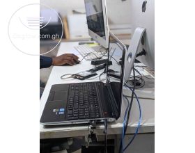 HP Core i5 Graphics Laptop From UK