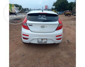 Hyundai Accent 2014