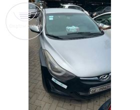 Hyundai Elantra 2012 Model