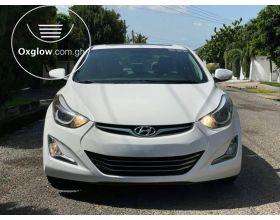 Hyundai Elantra 2016 Model