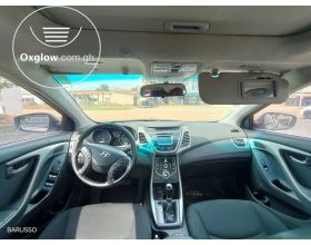 Hyundai Elantra Limited 