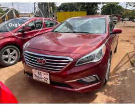 Hyundai Sonata 2015 Model
