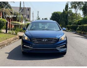 HYUNDAI SONATA SPORT 2017 MODEL