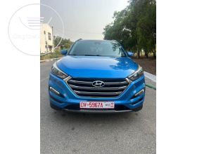 HYUNDAI TUCSON SPORT