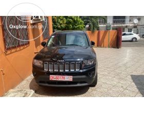 Jeep Compass.