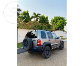 Jeep Liberty Sport
