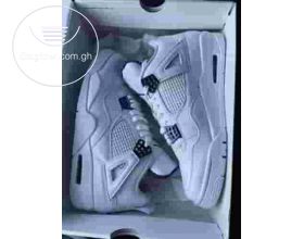 Jordan's sneaker