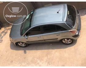 Kia Rio 5
