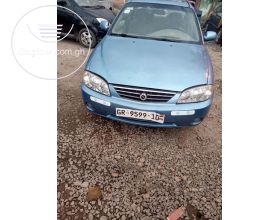 kia Spectra