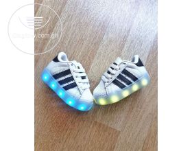 Kidâ€™s party led light shoes