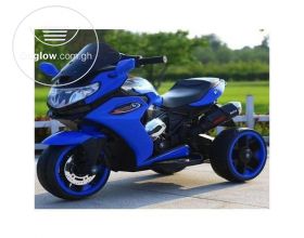 KIDS RIDE ON MOTORCYCLE 6V BATTERY POWERED