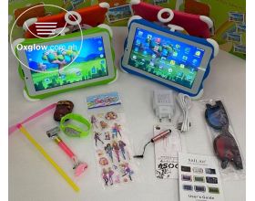 Kids tablets 