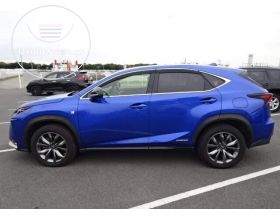 LEXUS NX 300H HYBRID