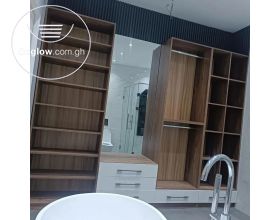 Luxurious Fully Furnished 4 Bedrooms House With Swimming Pool & BQ For Sale @ East Legon Hills