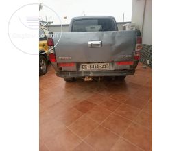 Mazda BT-50 