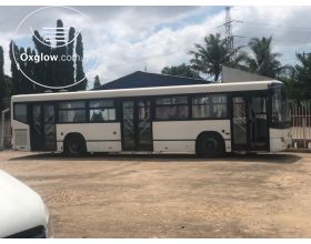 Mercedes Benz Bus 