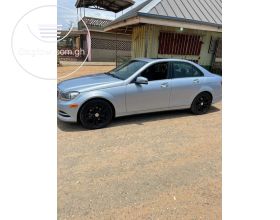 Mercedes Benz C250