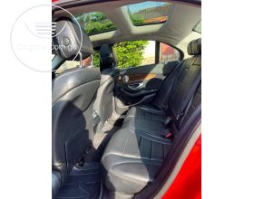 Mercedes Benz C300 