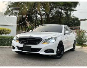 Mercedes-Benz E350 4Matic