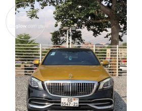 Mercedes Benz S560 Maybach
