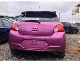 MITSUBISHI MIRAGE ES